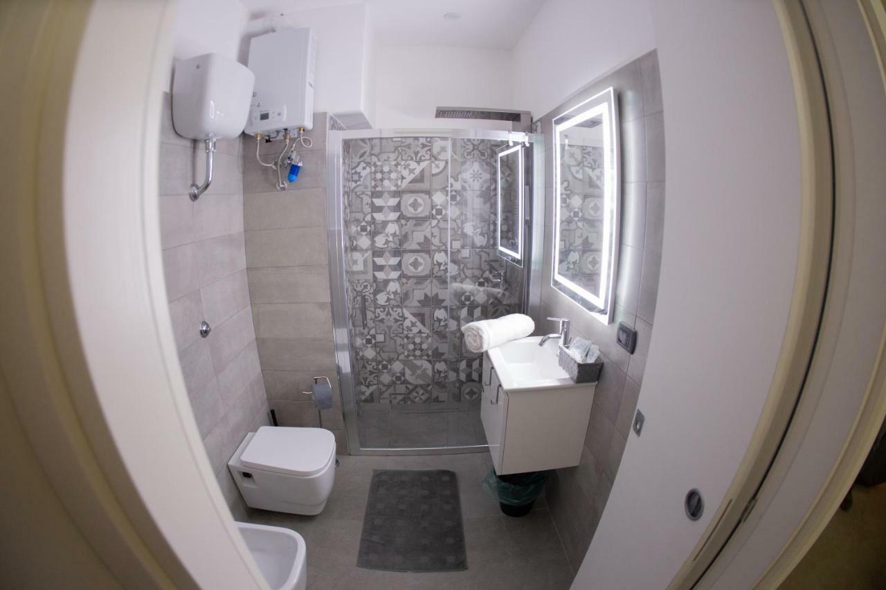 Camera18 Suite Neapel Exterior foto